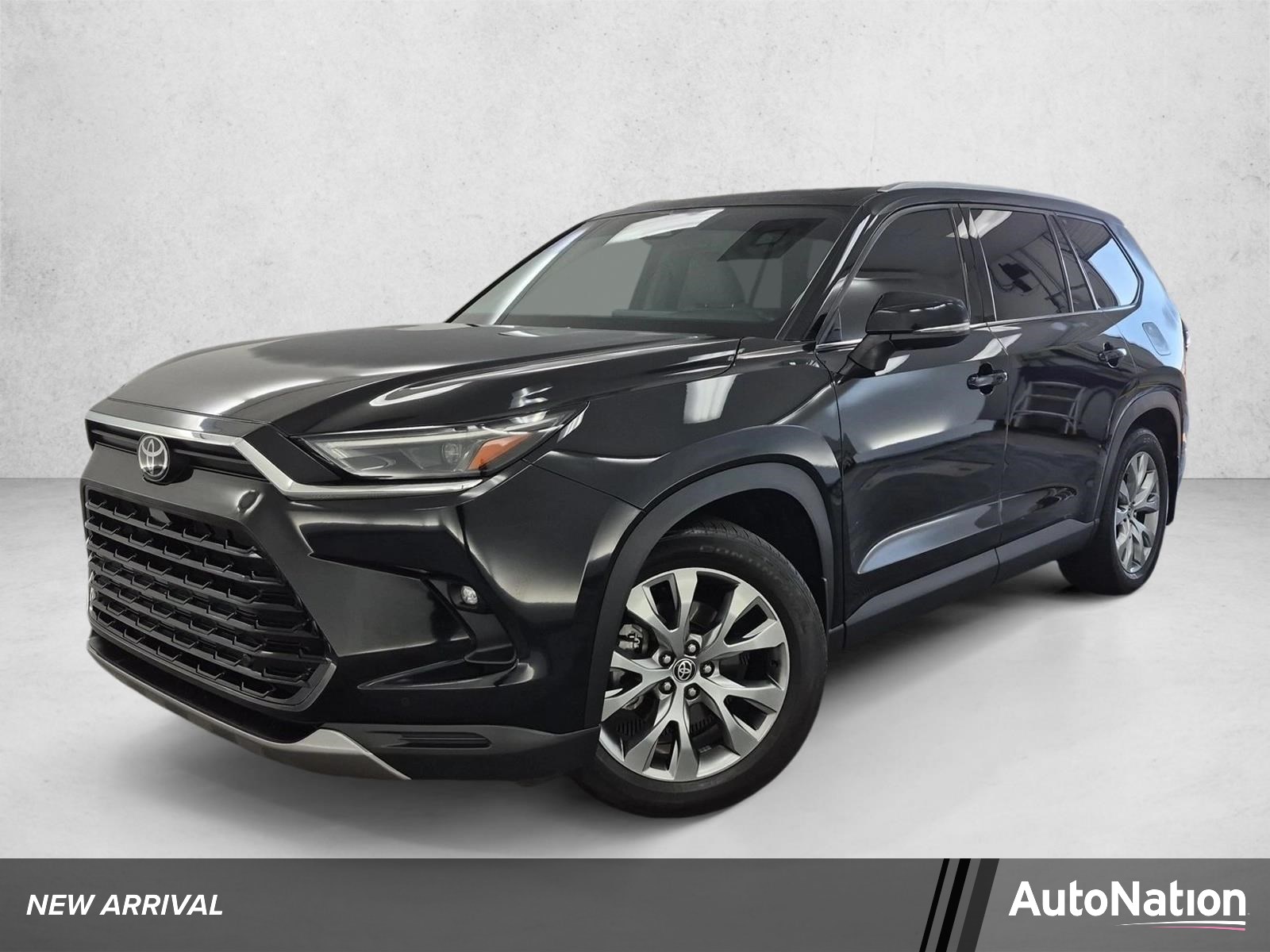  Toyota Grand Highlander