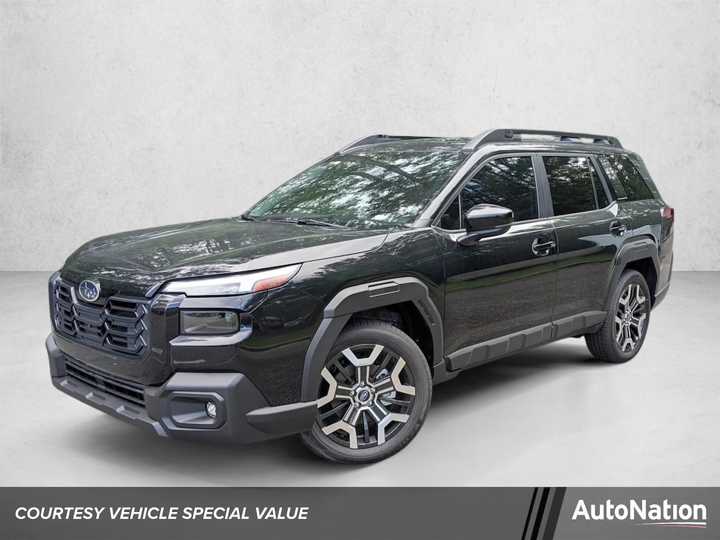 New 2026 Subaru Outback Touring XT Sport Utility