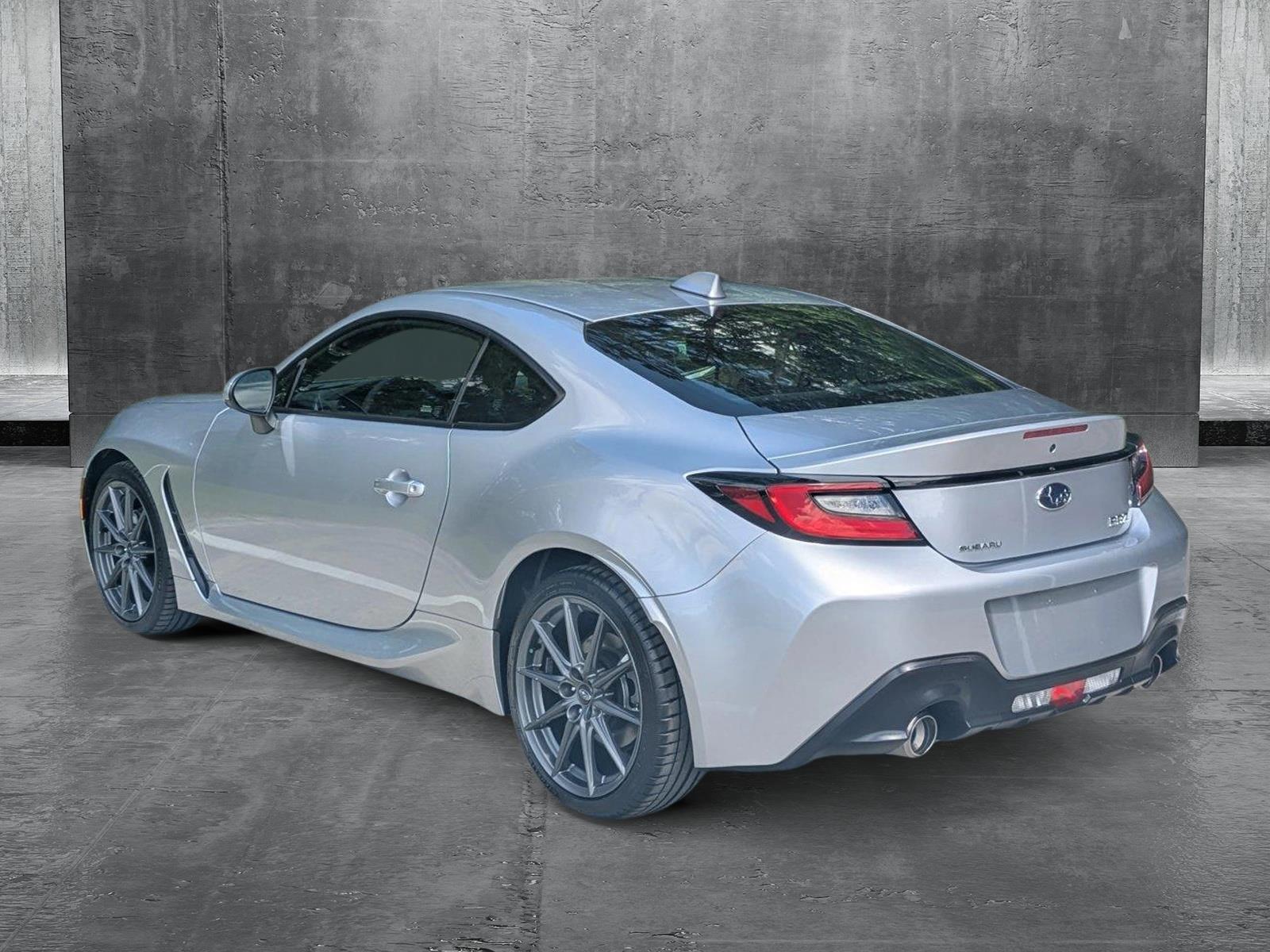 2024 Subaru BRZ Limited photo 4