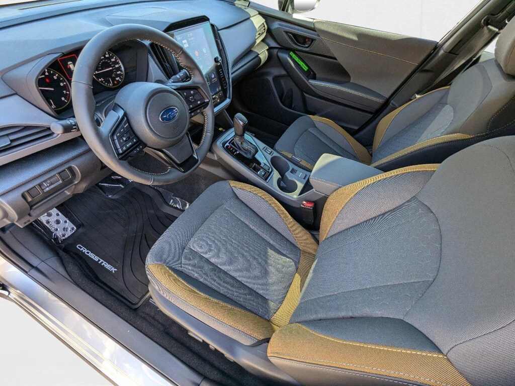 Used 2025 Subaru Crosstrek Sport Sport Utility