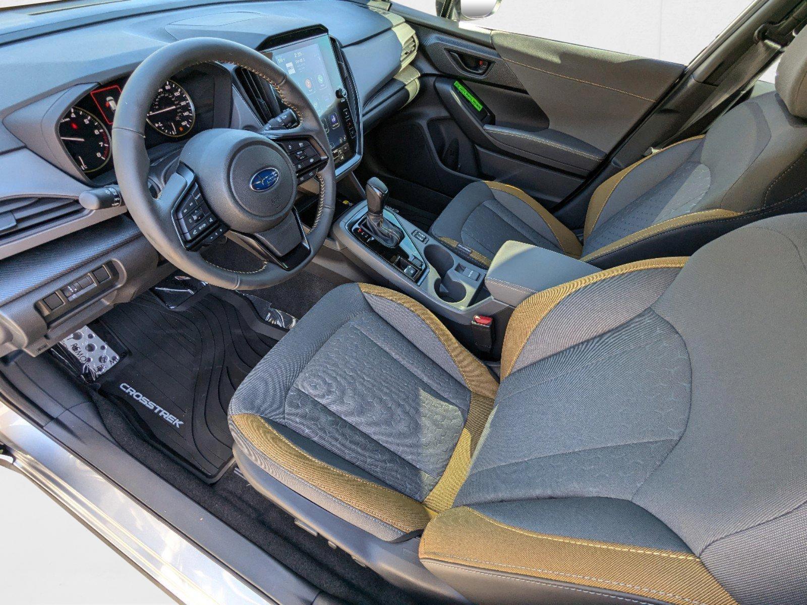 2025 Subaru Crosstrek Sport photo 2