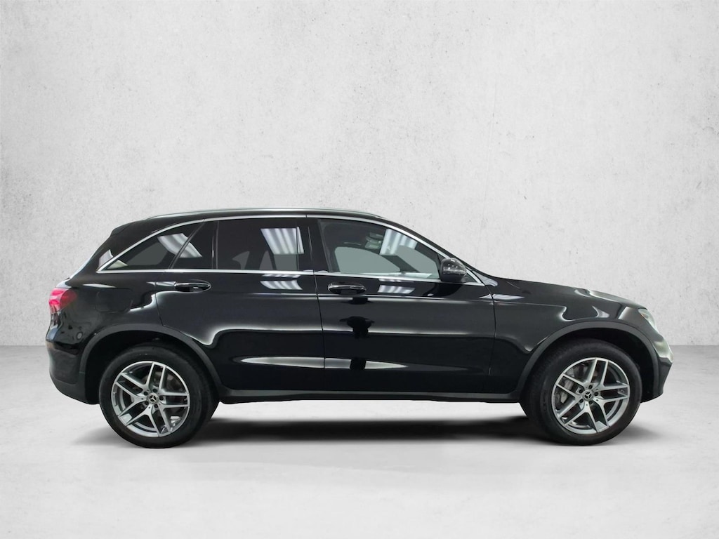 Used 2018 Mercedes-Benz GLC GLC 300 Sport Utility