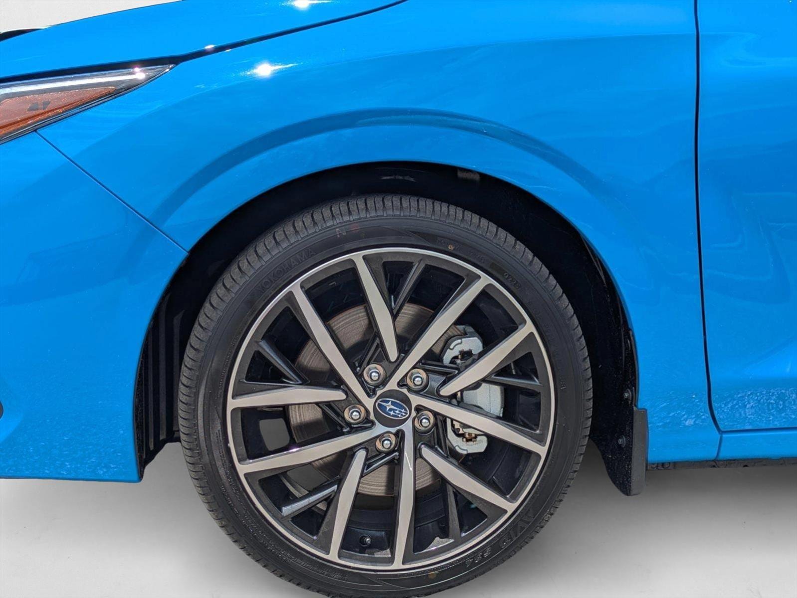 2025 Subaru Impreza Sport - Photo 10