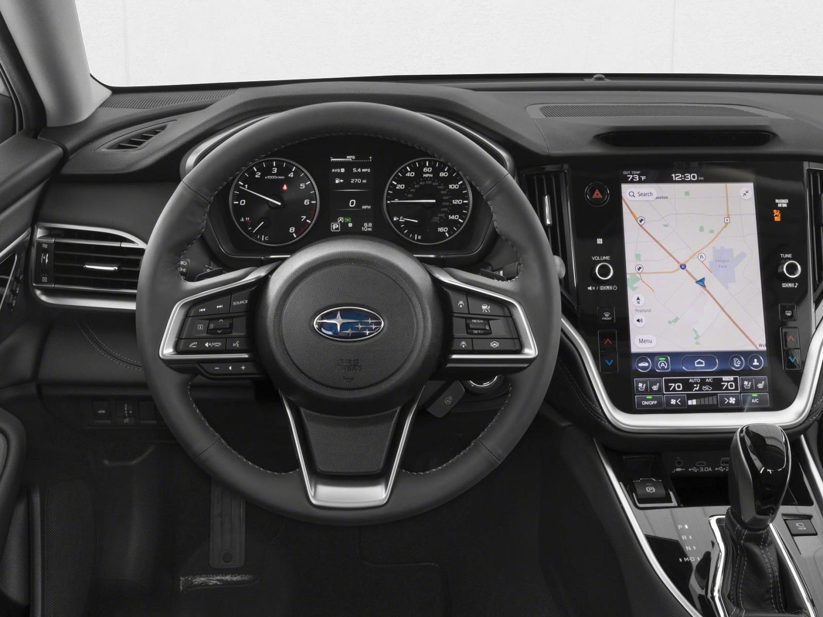 2025 Subaru Legacy Touring XT photo 4