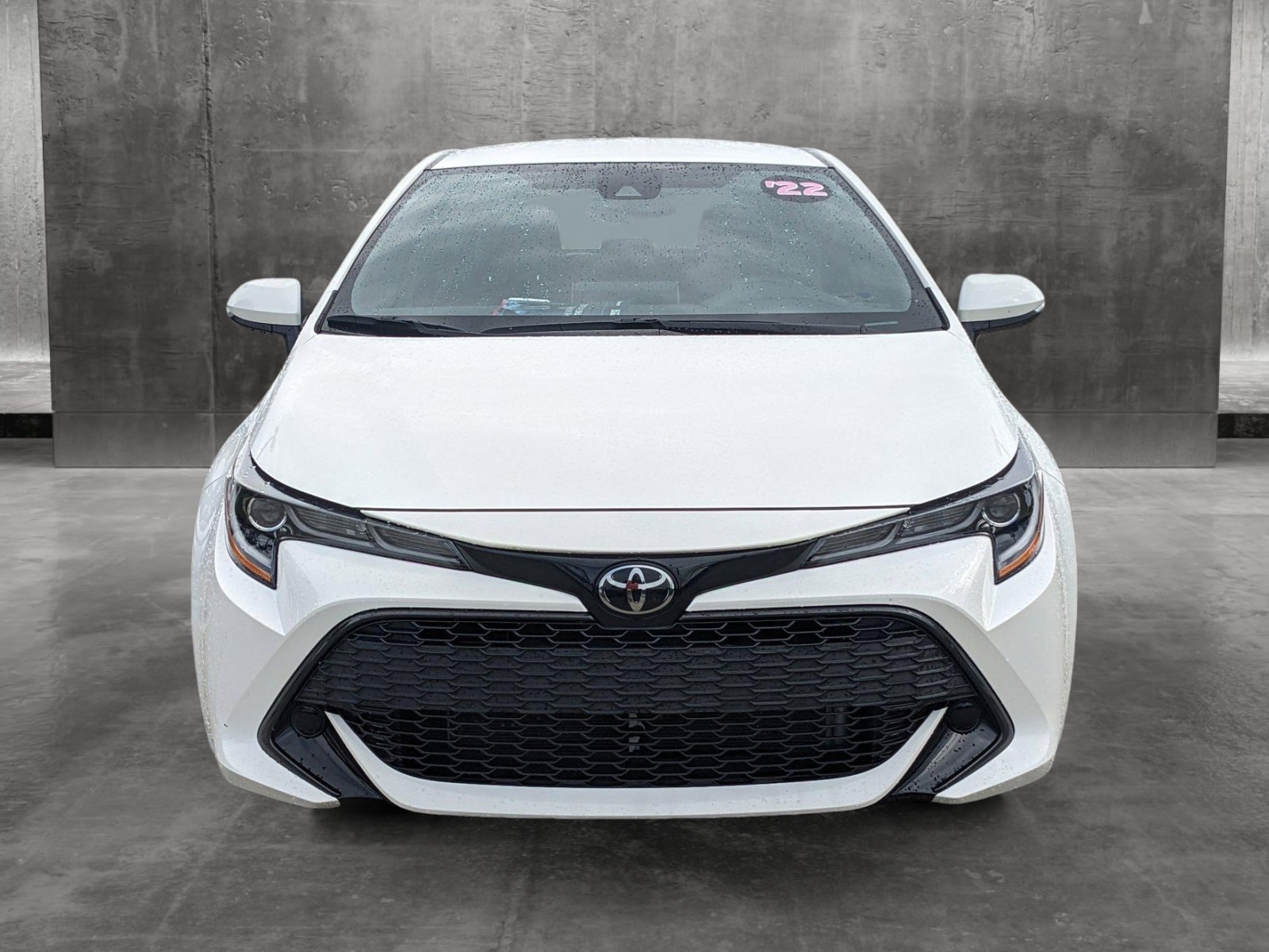 Used 2022 Toyota Corolla Hatchback SE with VIN JTND4MBE5N3165727 for sale in Hardeeville, SC