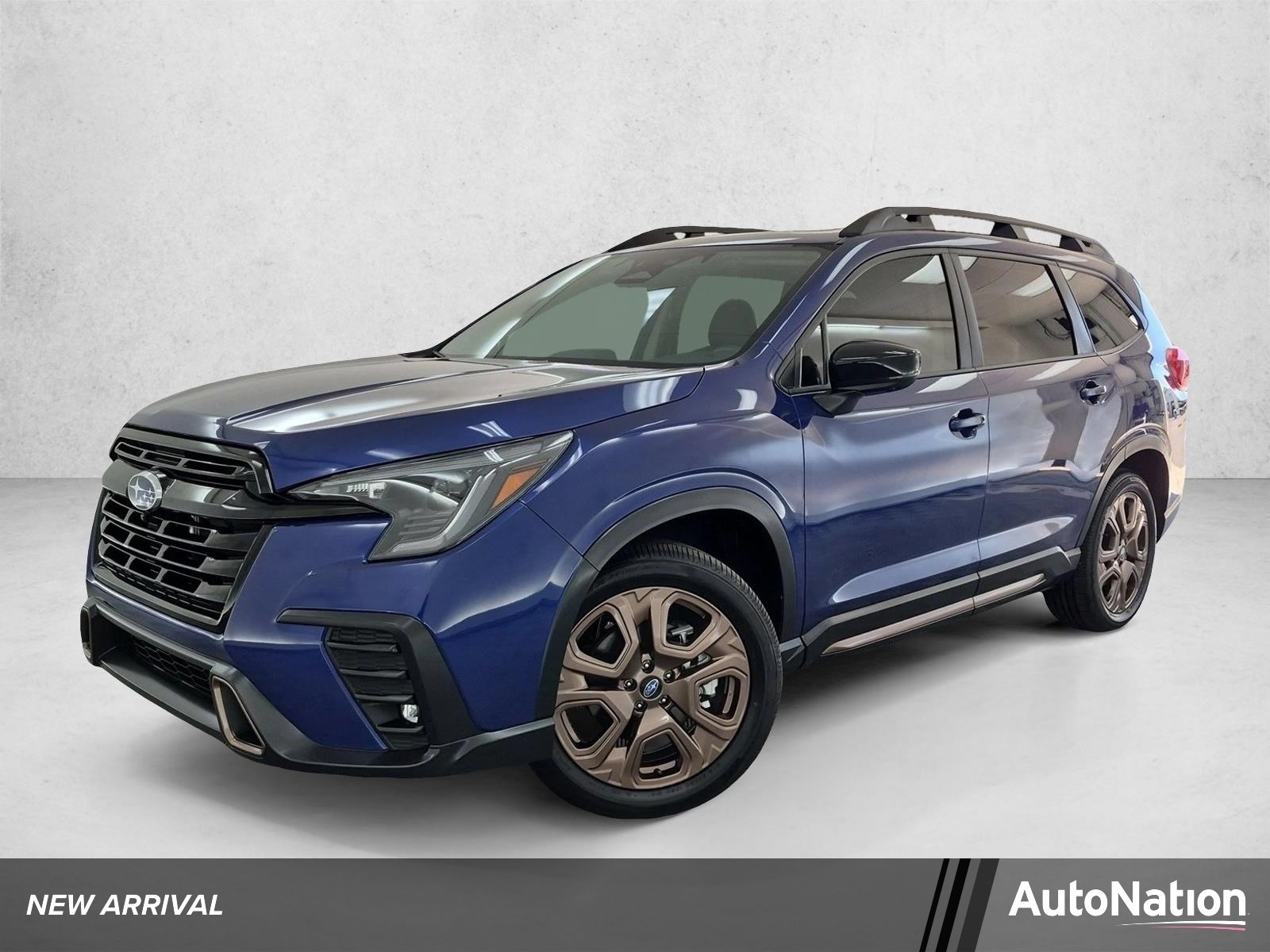 Certified 2026 Subaru Ascent Limited Bronze Edition Sport Utility