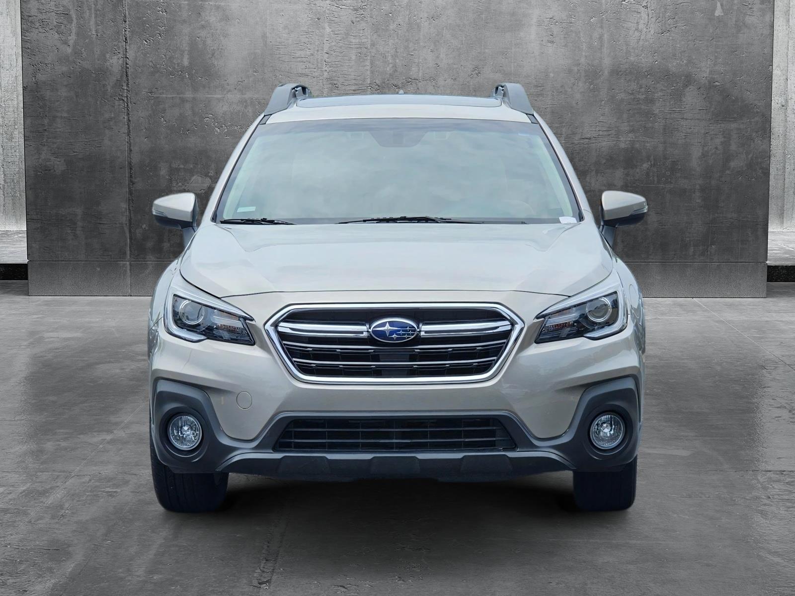 Used 2019 Subaru Outback Limited with VIN 4S4BSANCXK3221985 for sale in Hardeeville, SC