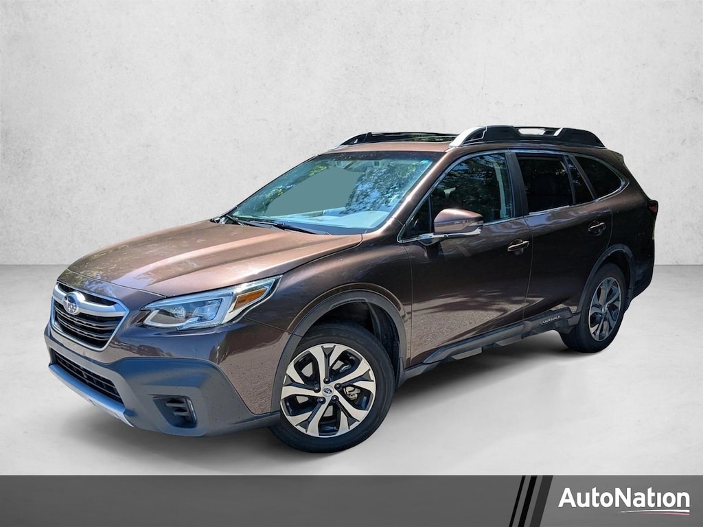 Used 2020 Subaru Outback Limited XT Sport Utility