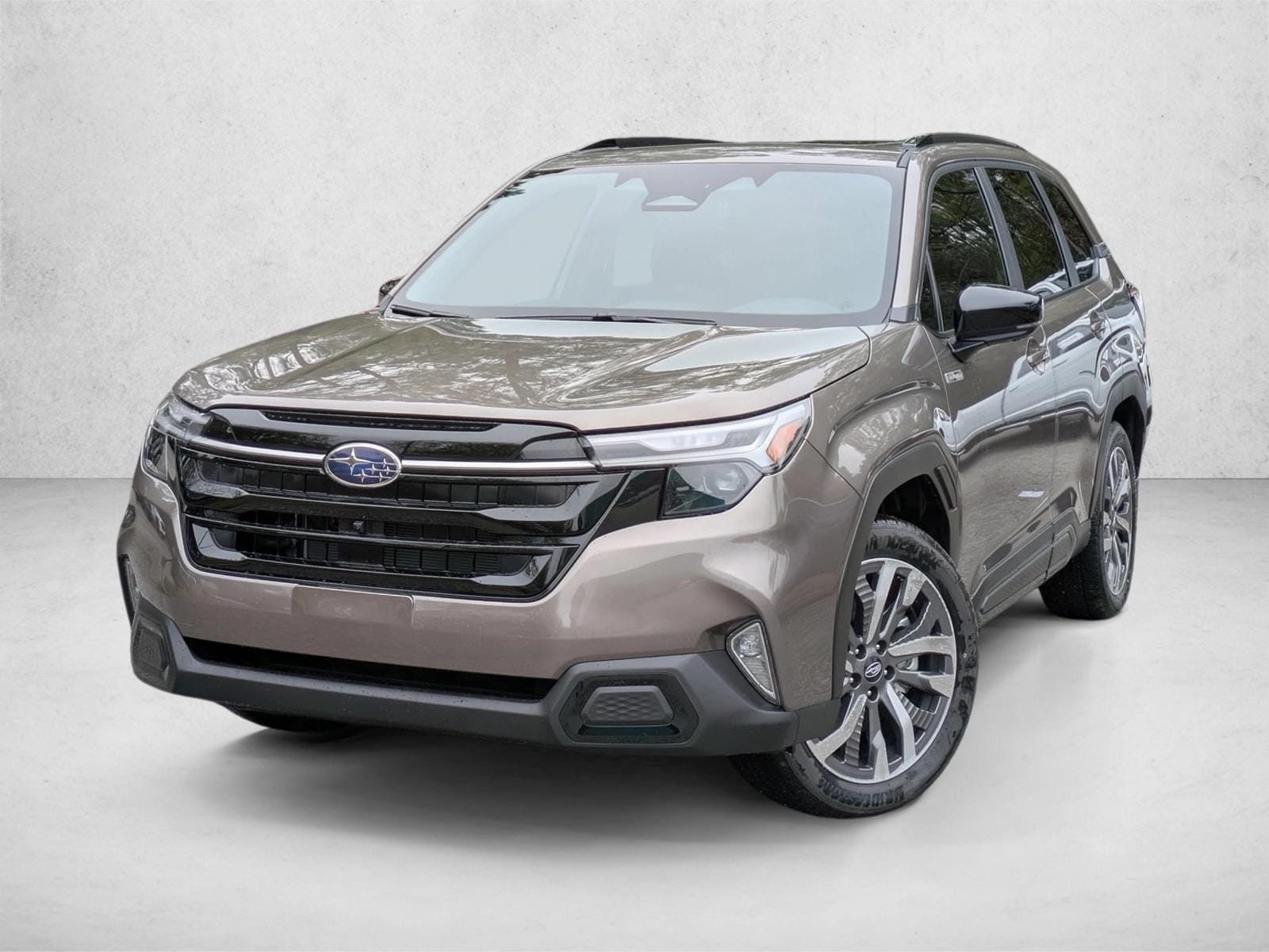 2025 Subaru Forester Touring's photo