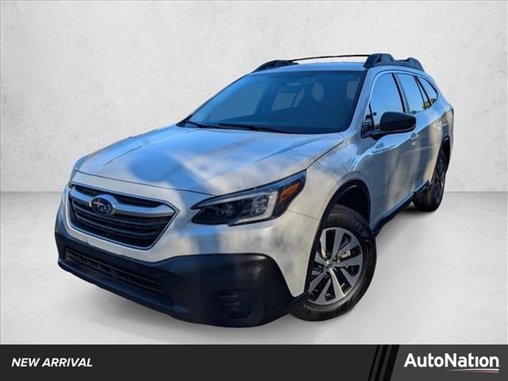 Used 2020 Subaru Outback Sport Utility