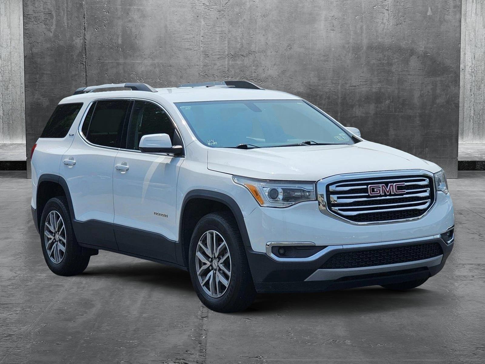 2018 Gmc Acadia SLE photo 3