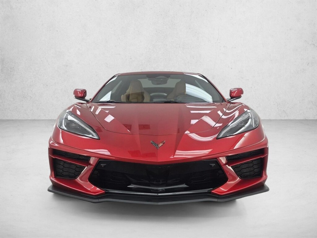 Used 2025 Chevrolet Corvette 2LT 2dr Car