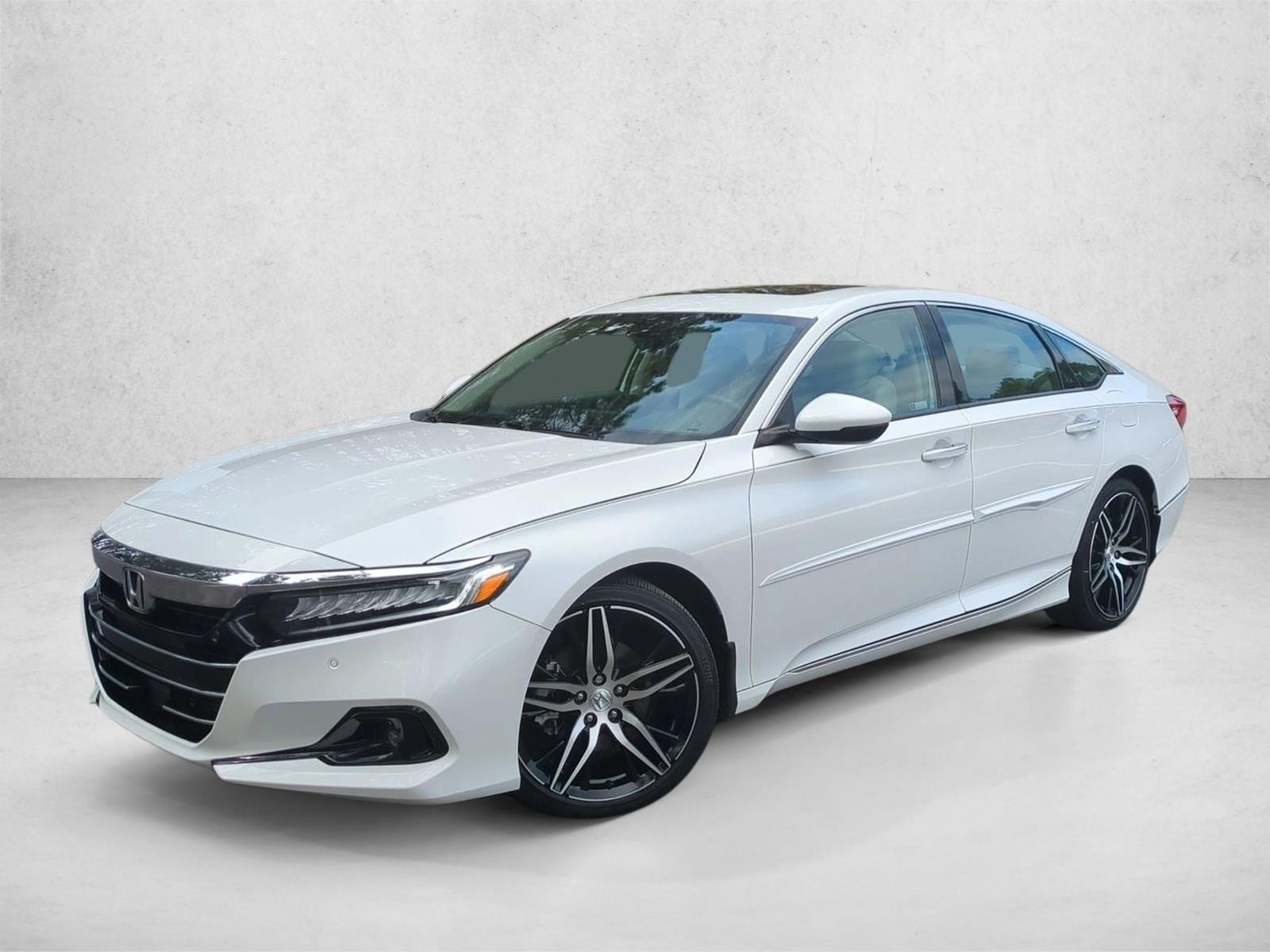 2021 Honda Accord Touring