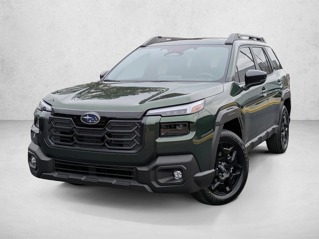 New 2026 Subaru Outback Limited Sport Utility