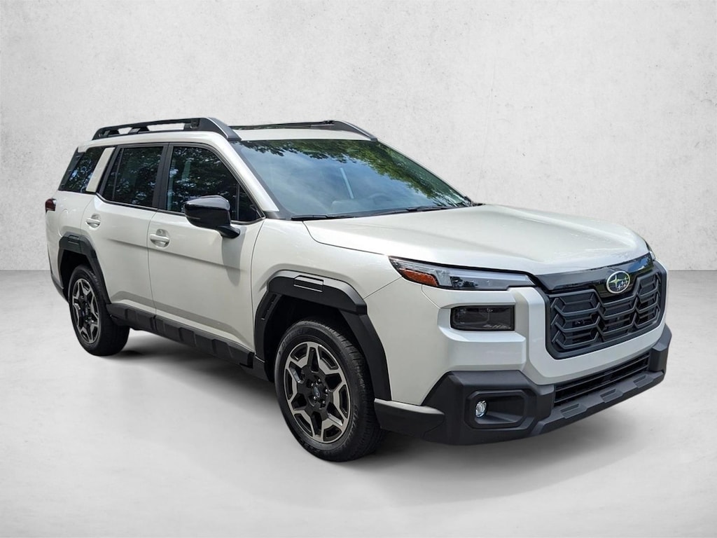 New 2026 Subaru Outback Touring Sport Utility