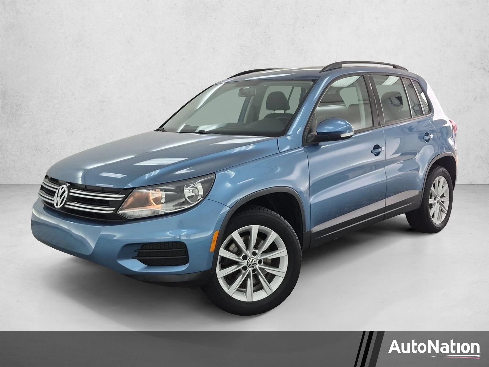 2018 Volkswagen Tiguan Limited Base