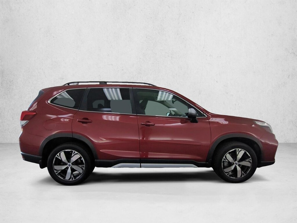Used 2020 Subaru Forester Touring Sport Utility