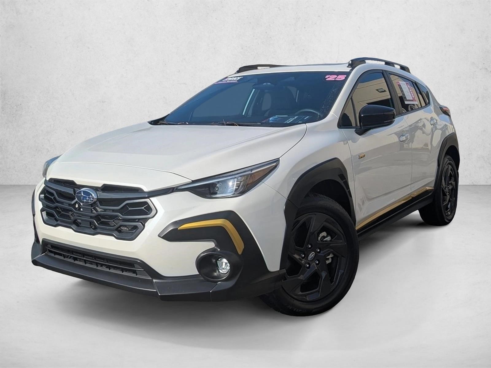 2025 Subaru Crosstrek Sport's photo