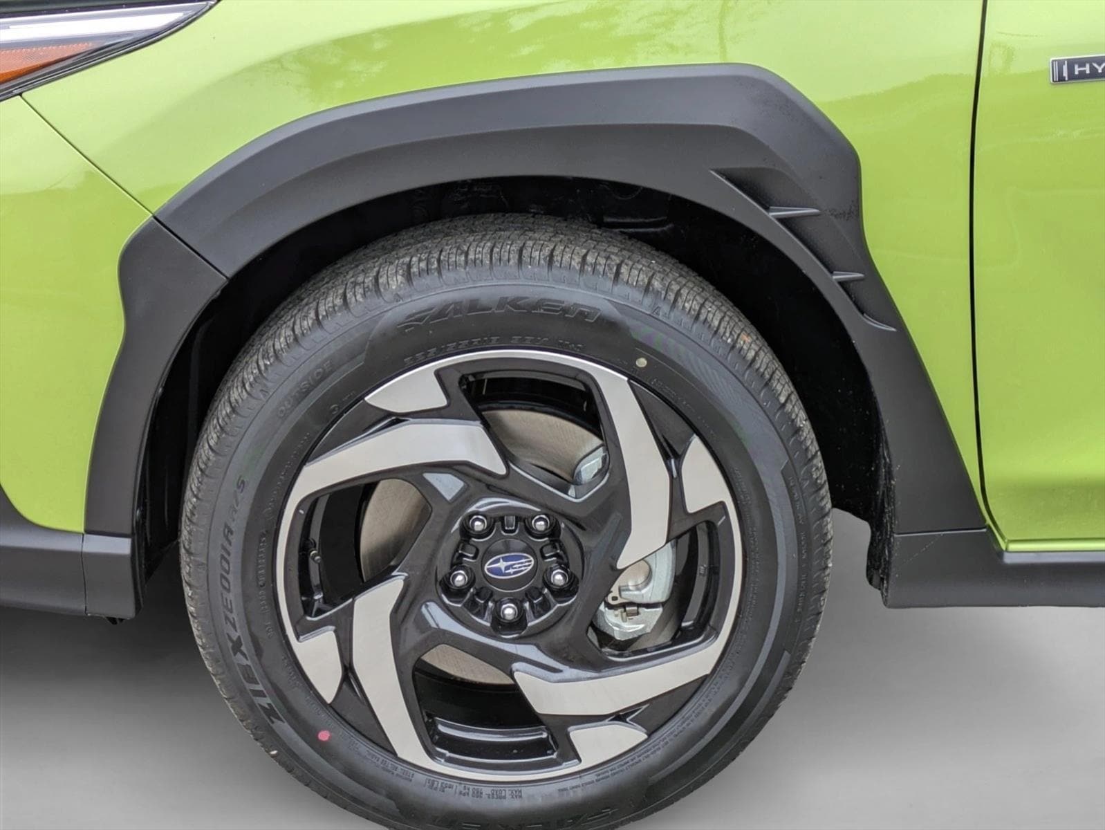 2026 Subaru Crosstrek Limited - Photo 10