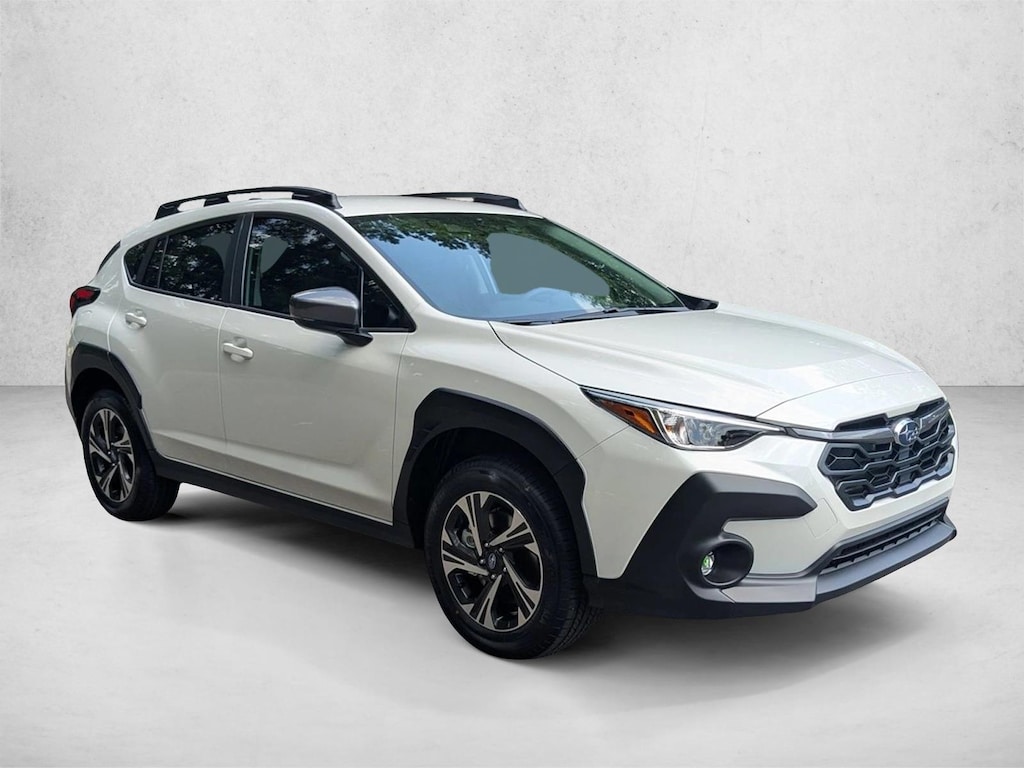 New 2026 Subaru Crosstrek Premium Sport Utility