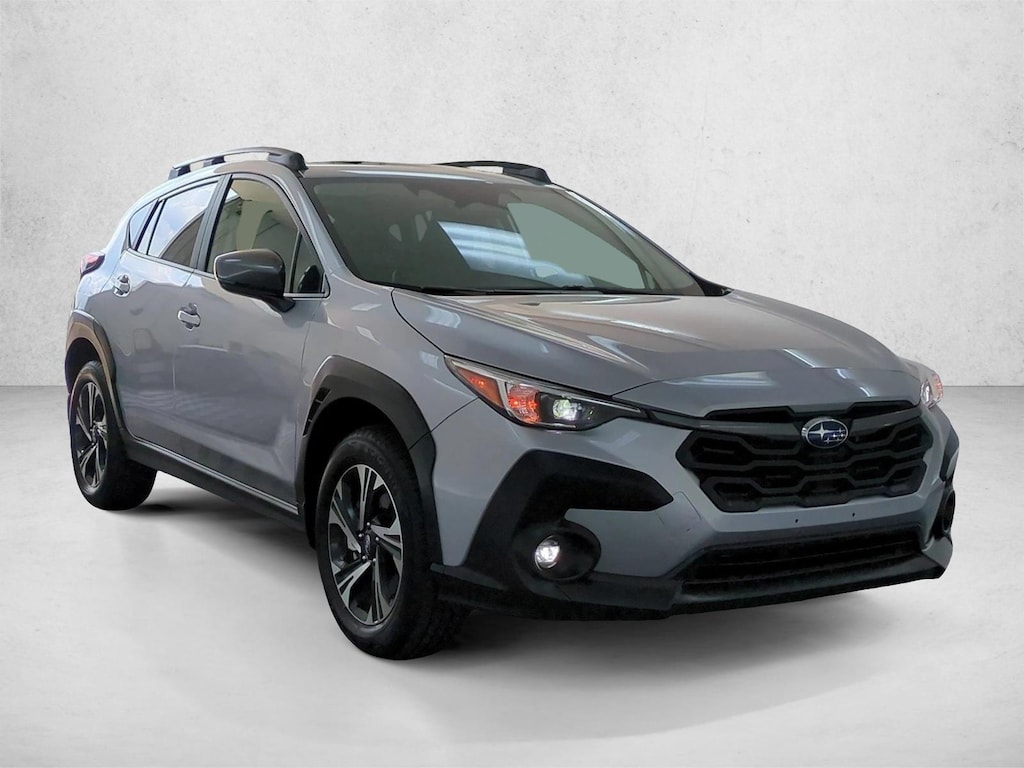 Certified 2024 Subaru Crosstrek Premium Sport Utility