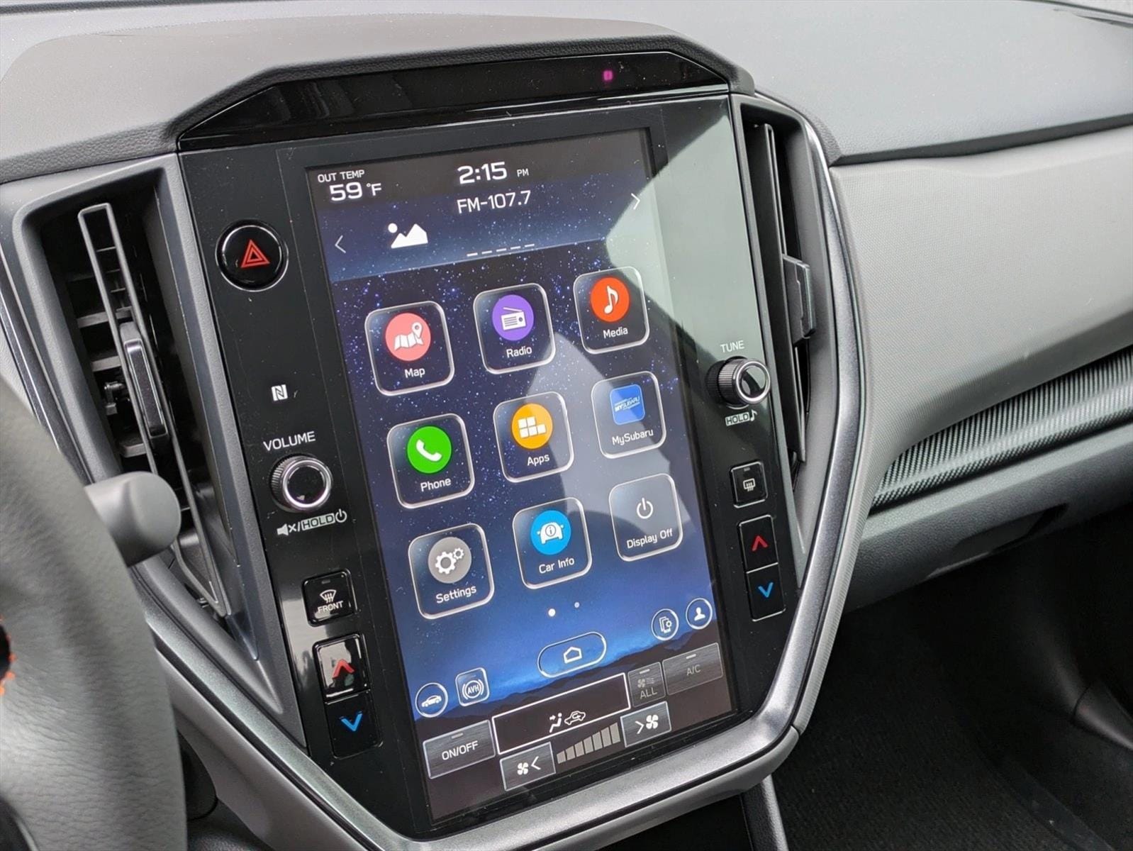 2026 Subaru Crosstrek Limited - Photo 12