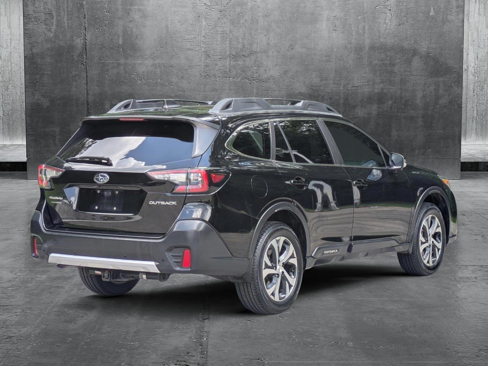 Used 2020 Subaru Outback Limited with VIN 4S4BTANC9L3162863 for sale in Hardeeville, SC