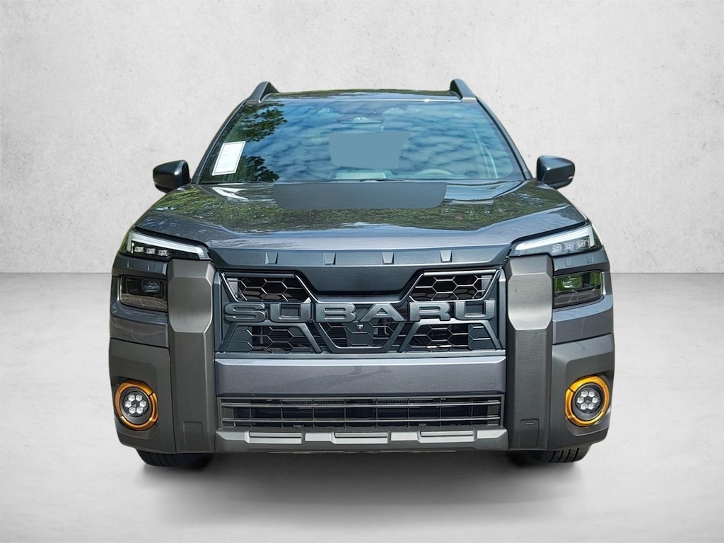 New 2026 Subaru Outback Wilderness Sport Utility