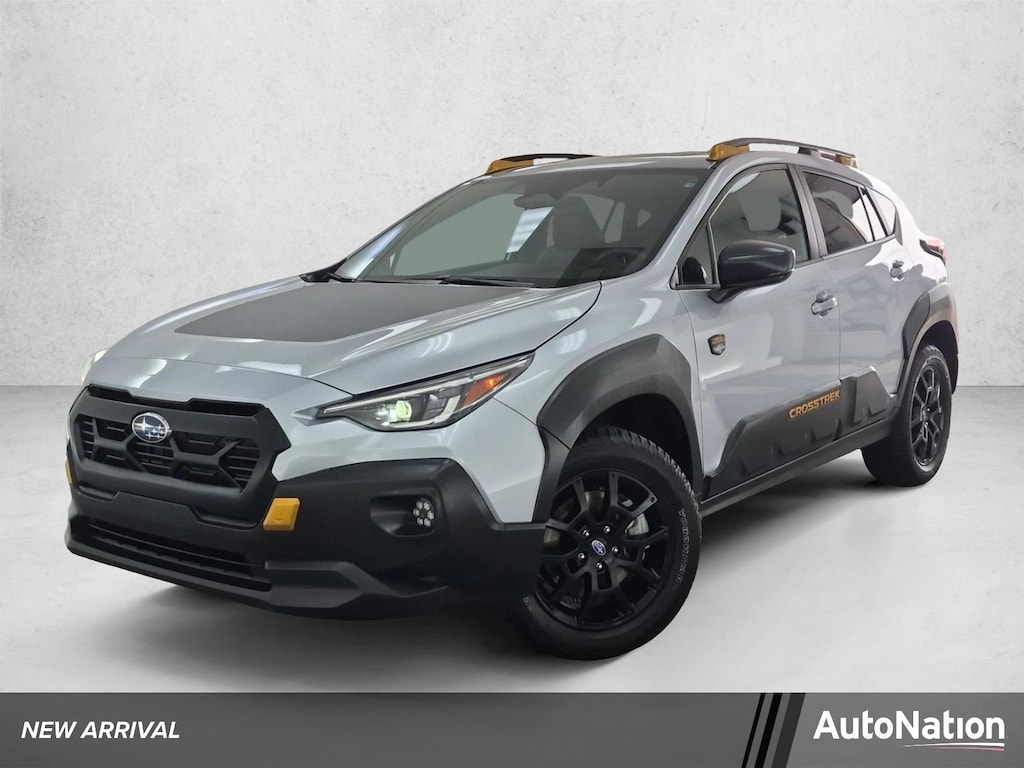 Used 2024 Subaru Crosstrek Wilderness Sport Utility