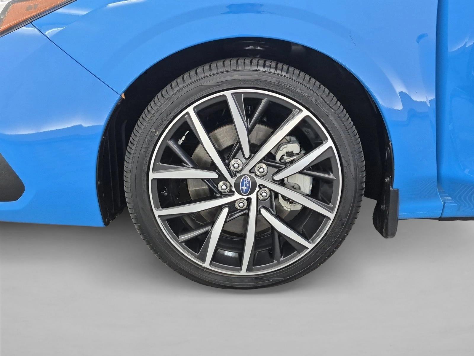 2025 Subaru Impreza Sport - Photo 28