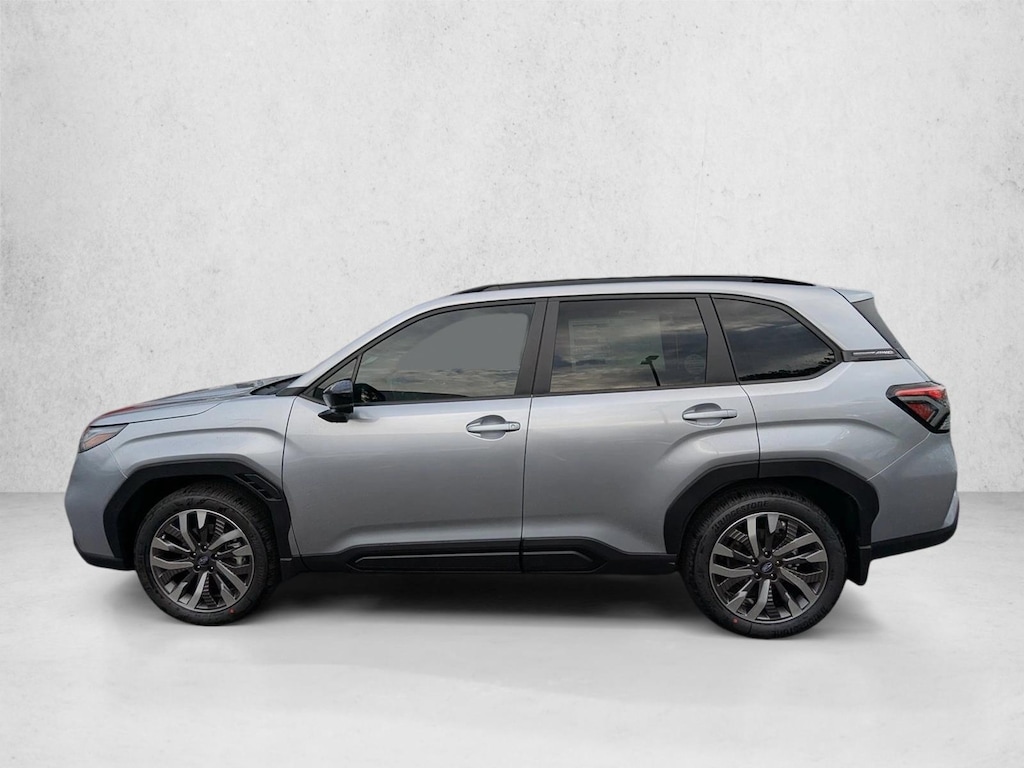 New 2026 Subaru Forester Touring Sport Utility