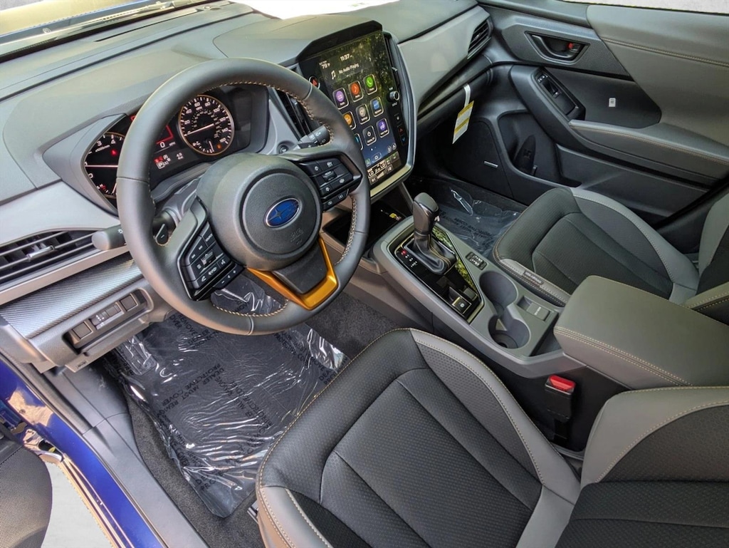 Used 2025 Subaru Crosstrek Wilderness Sport Utility