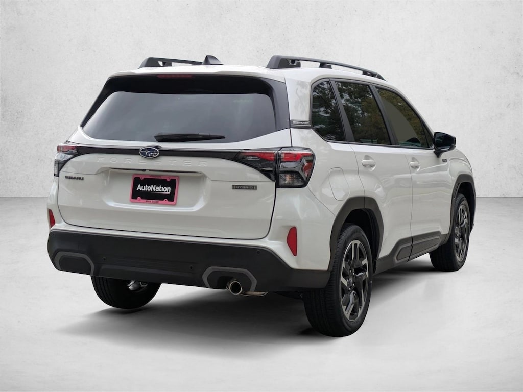 New 2025 Subaru Forester Limited Hybrid Sport Utility