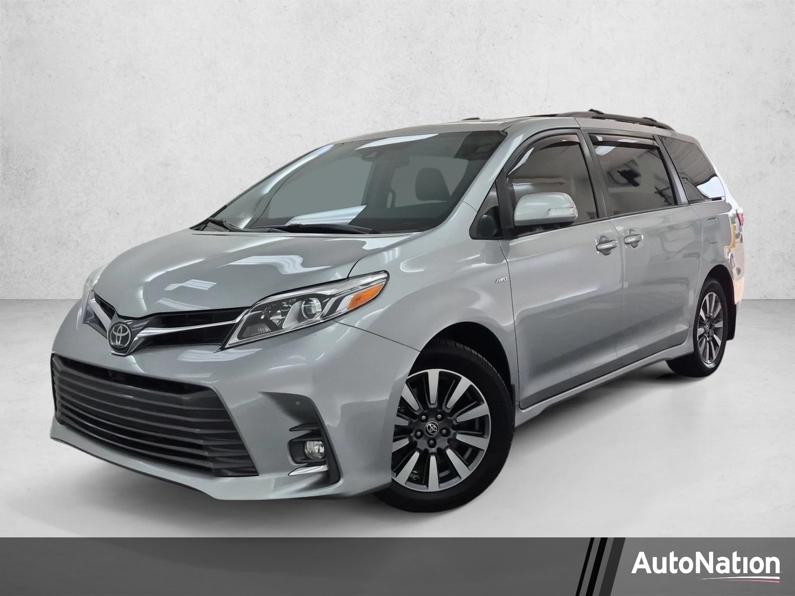 2020 Toyota Sienna