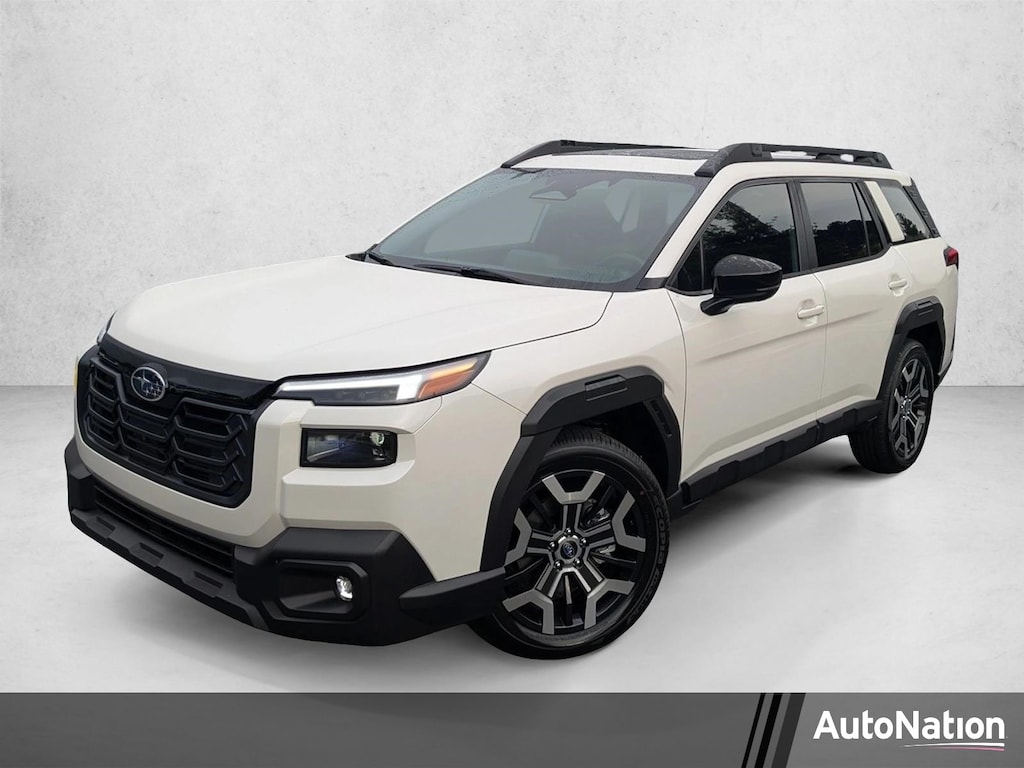 New 2026 Subaru Outback Touring XT Sport Utility