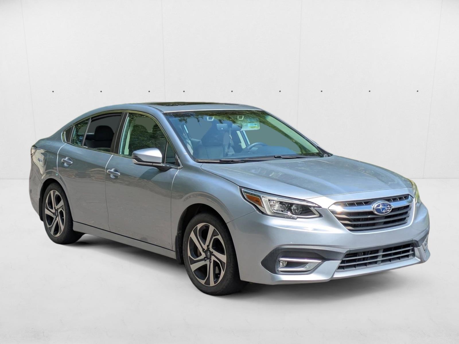 2021 Subaru Legacy Limited XT photo 3