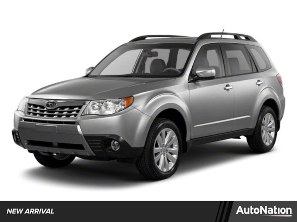 Used 2011 Subaru Forester 2.5X Premium Sport Utility