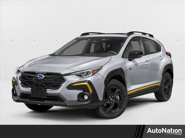  Subaru Crosstrek