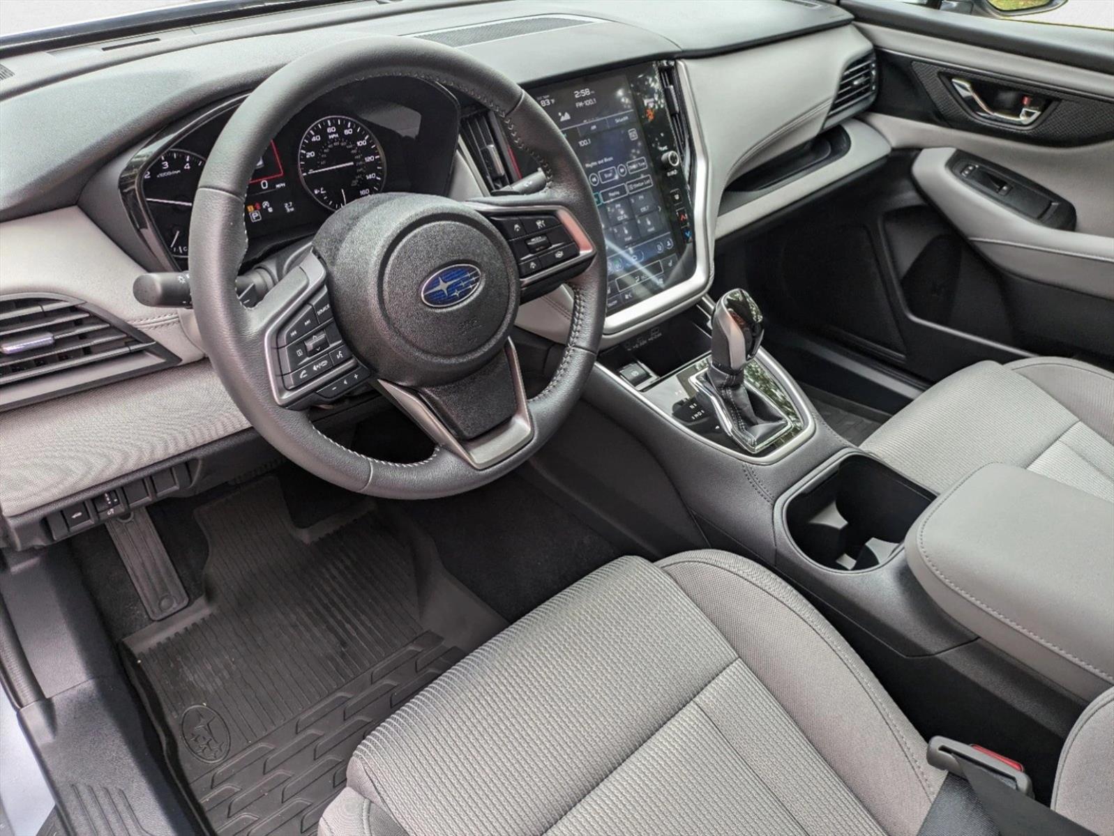 2025 Subaru Legacy Premium photo 3