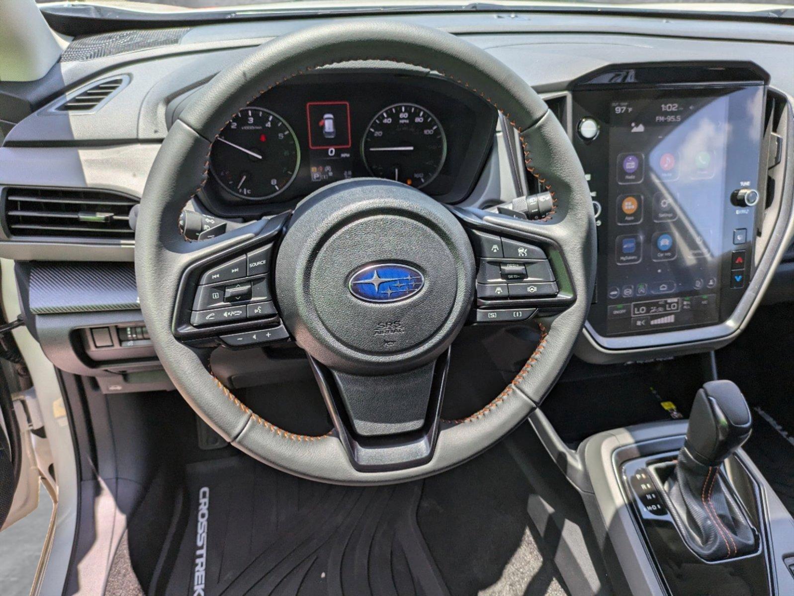 2024 Subaru Crosstrek Limited photo 3