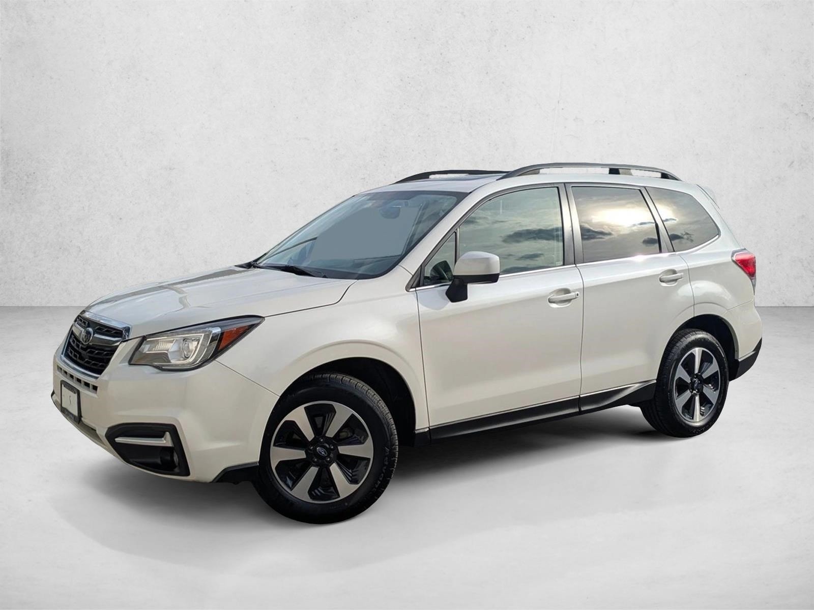 2018 Subaru Forester Limited
