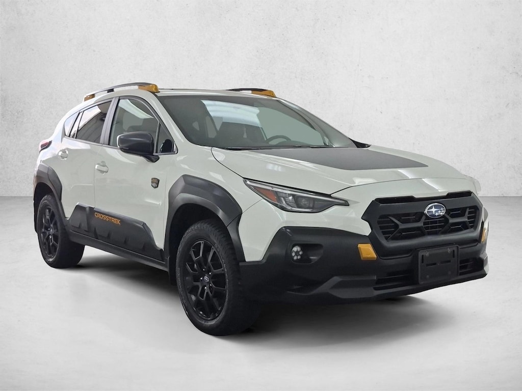 Used 2024 Subaru Crosstrek Wilderness Sport Utility