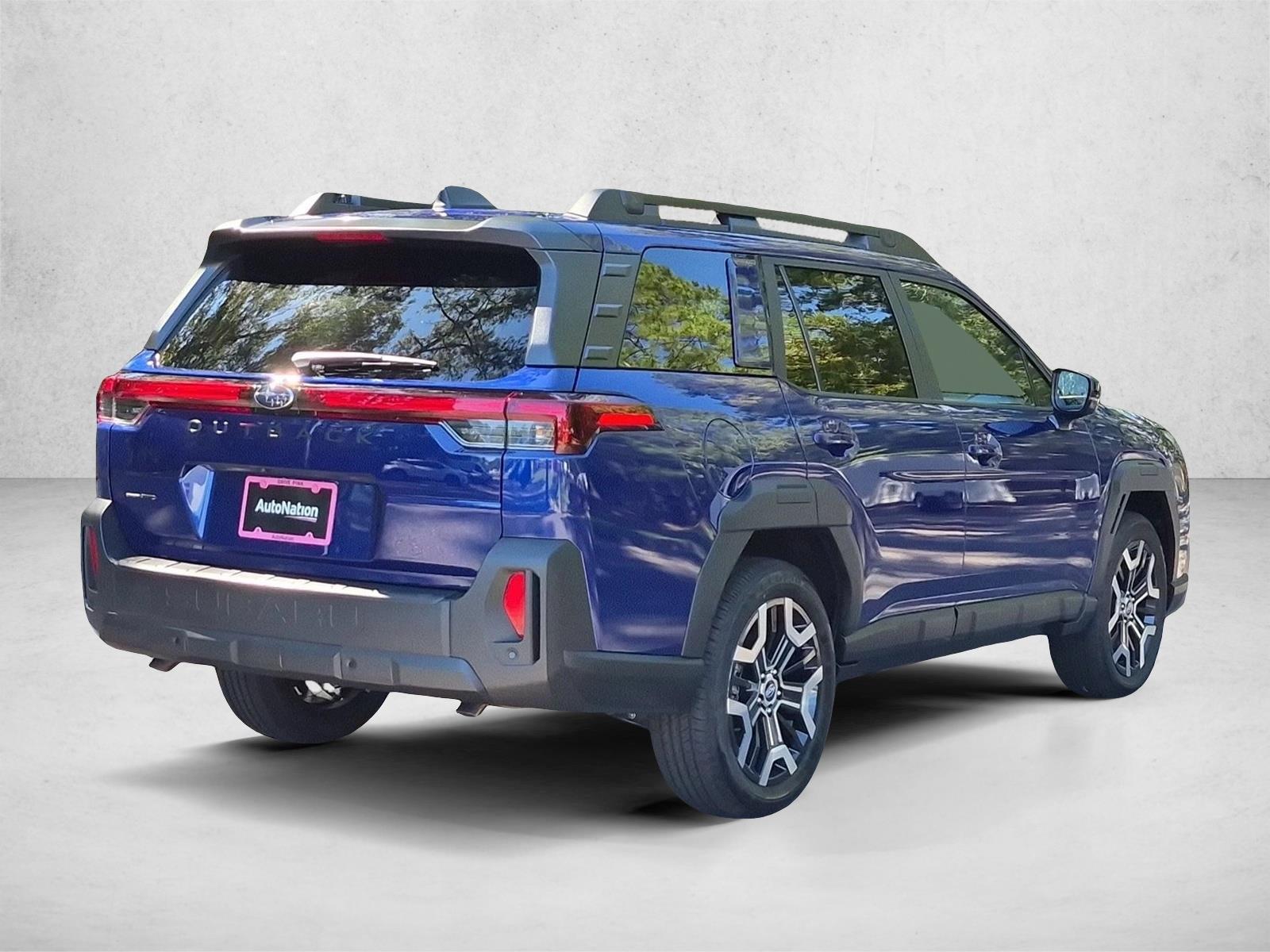 New 2026 Subaru Outback Touring XT Sport Utility