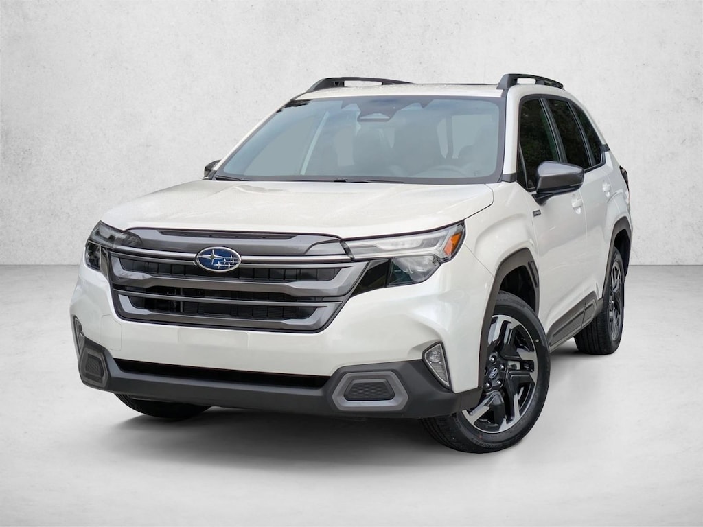 New 2025 Subaru Forester Limited Hybrid Sport Utility