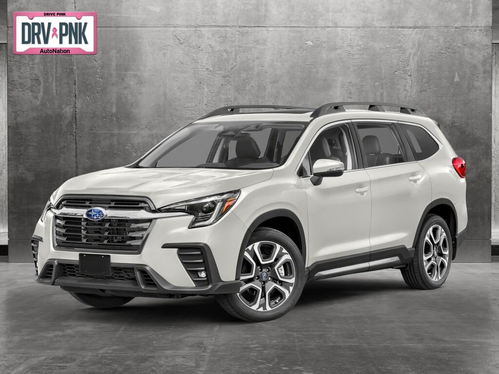 New 2024 Subaru Ascent For Sale at AutoNation Subaru Hilton Head VIN