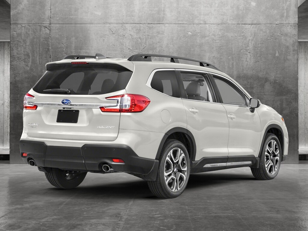 New 2025 Subaru Ascent For Sale at AutoNation Subaru Hilton Head VIN