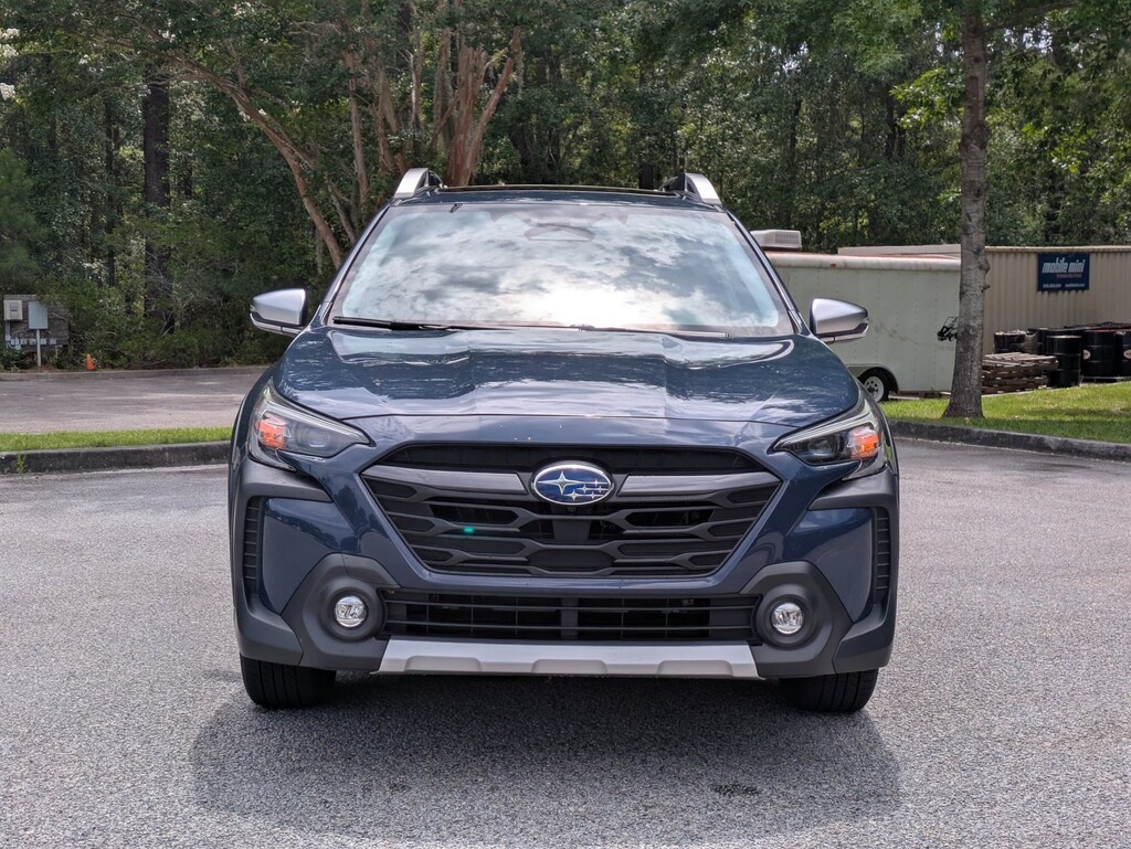 Used 2024 Subaru Outback Touring Sport Utility