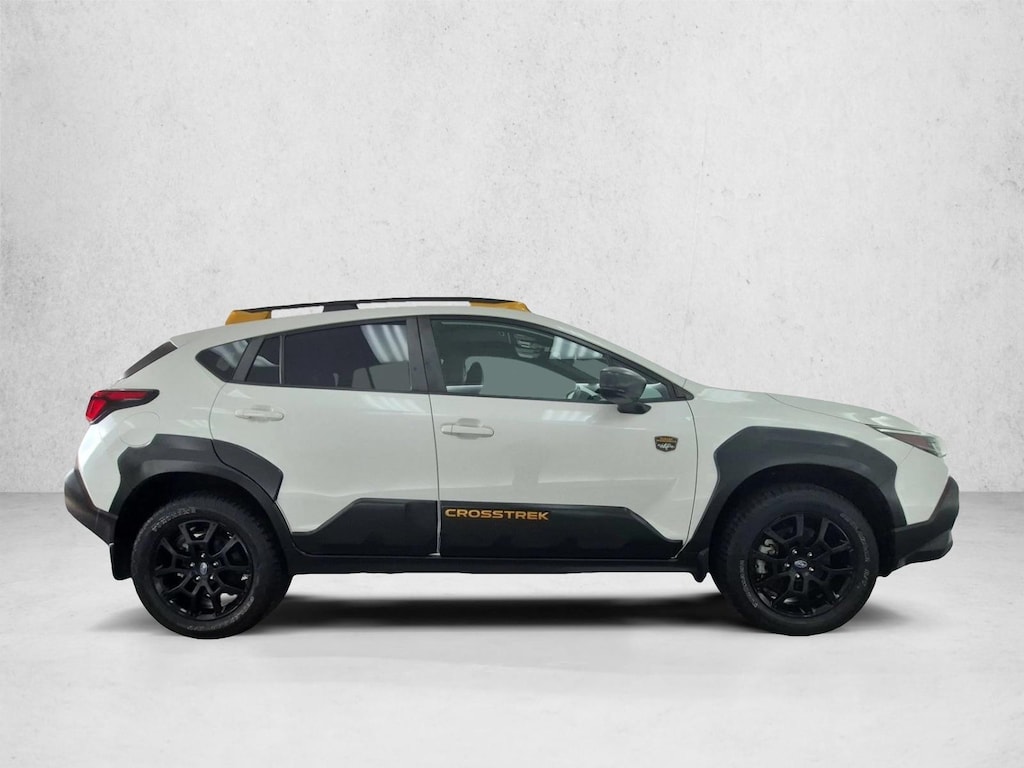 Used 2024 Subaru Crosstrek Wilderness Sport Utility