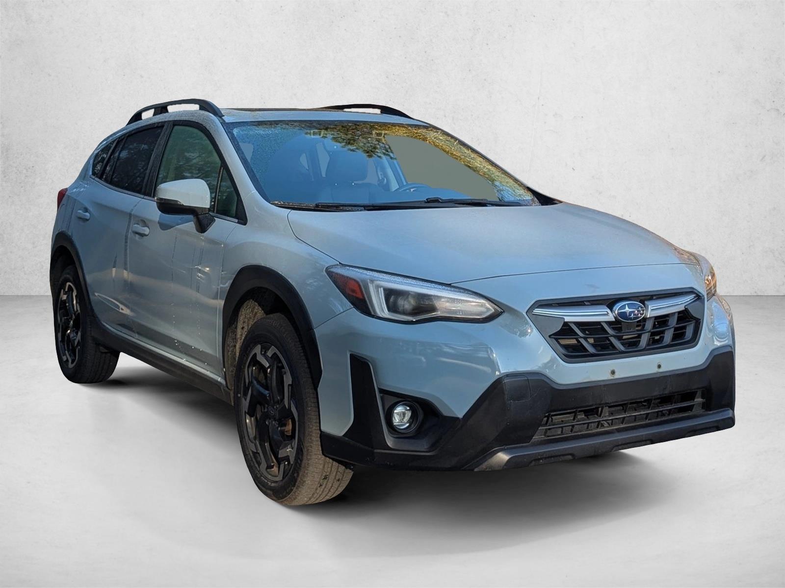 2021 Subaru Crosstrek Limited photo 3