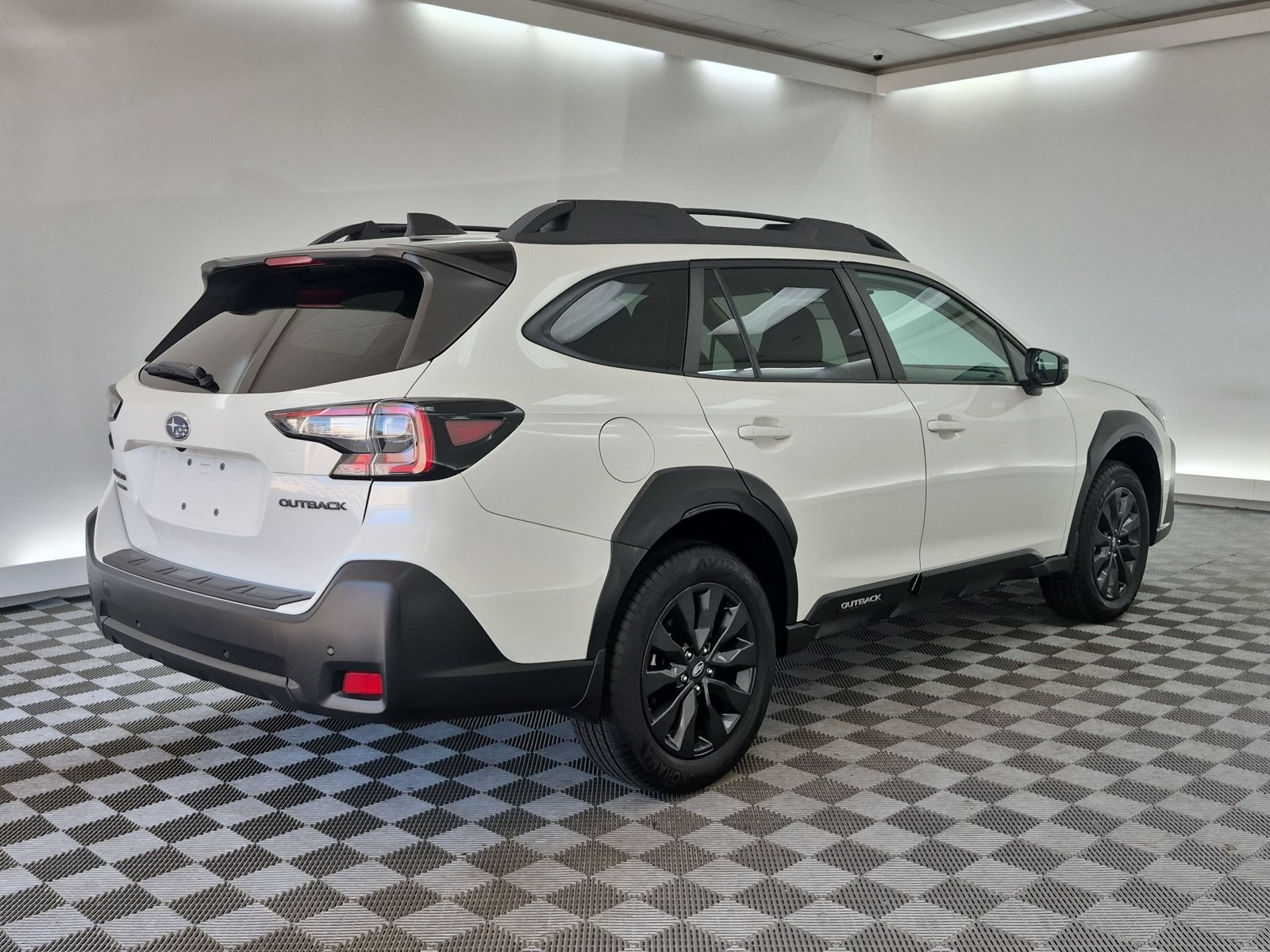 Used 2024 Subaru Outback Onyx Edition Sport Utility